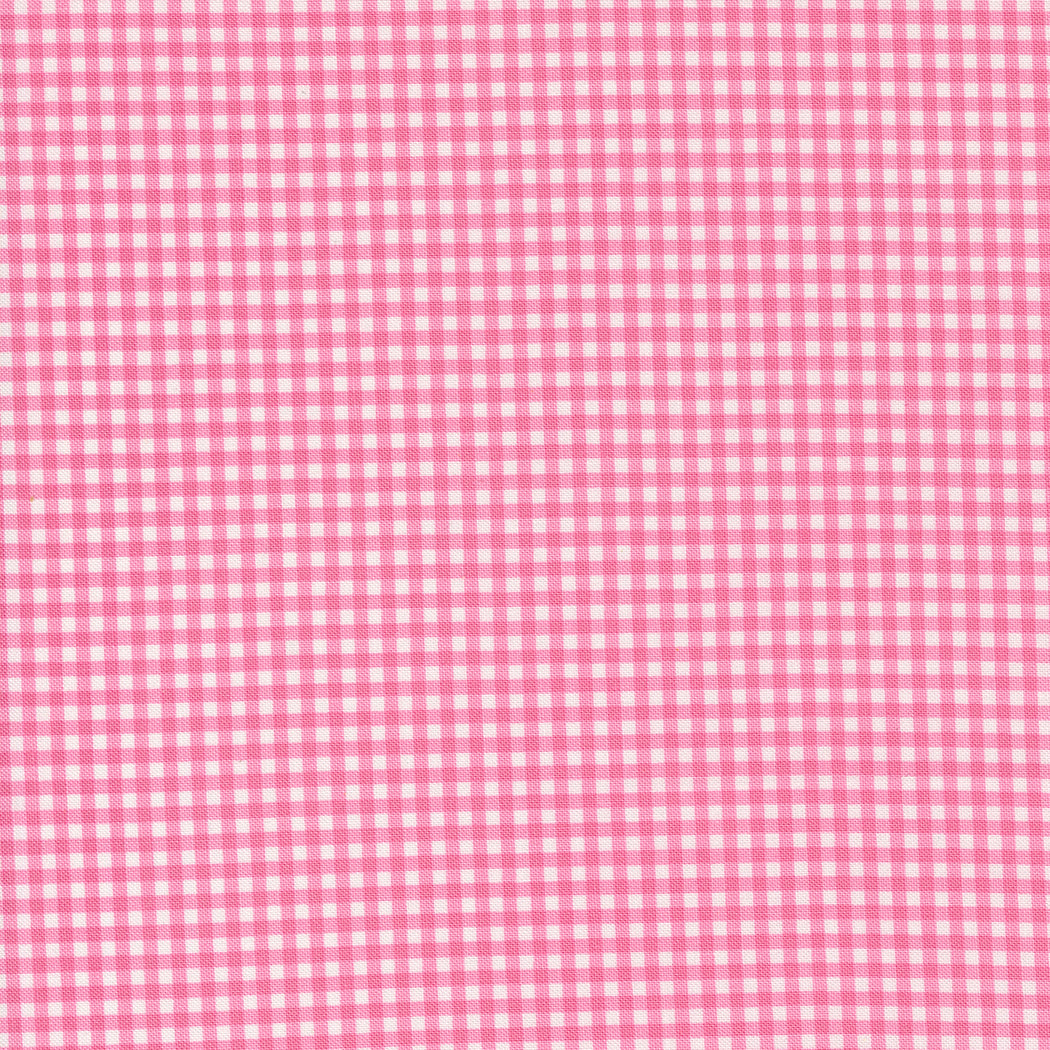 Shine Gingham Lollipop M5567613 by Sweetwater for Moda Fabrics (sold in 25cm increments)