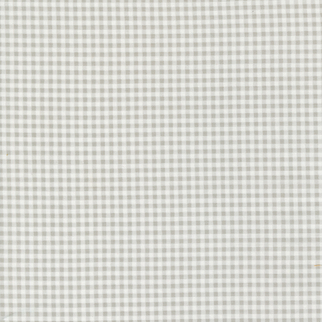 Shine Gingham Stormy M5567617 by Sweetwater for Moda Fabrics (sold in 25cm increments)