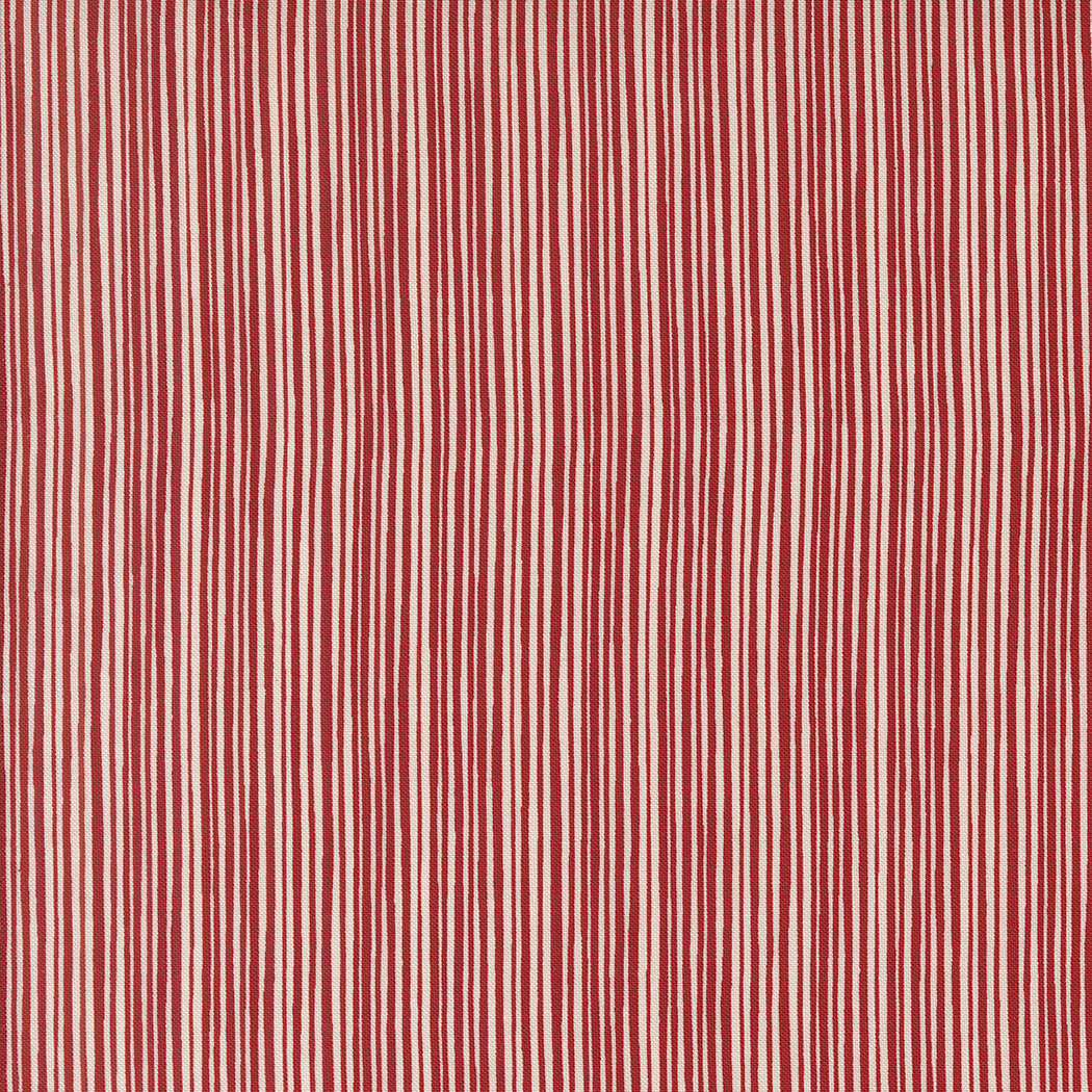Emmitt and Ivy Tiny Stripe Red M5569612 by Sweetwater for Moda Fabrics (sold in 25cm increments)