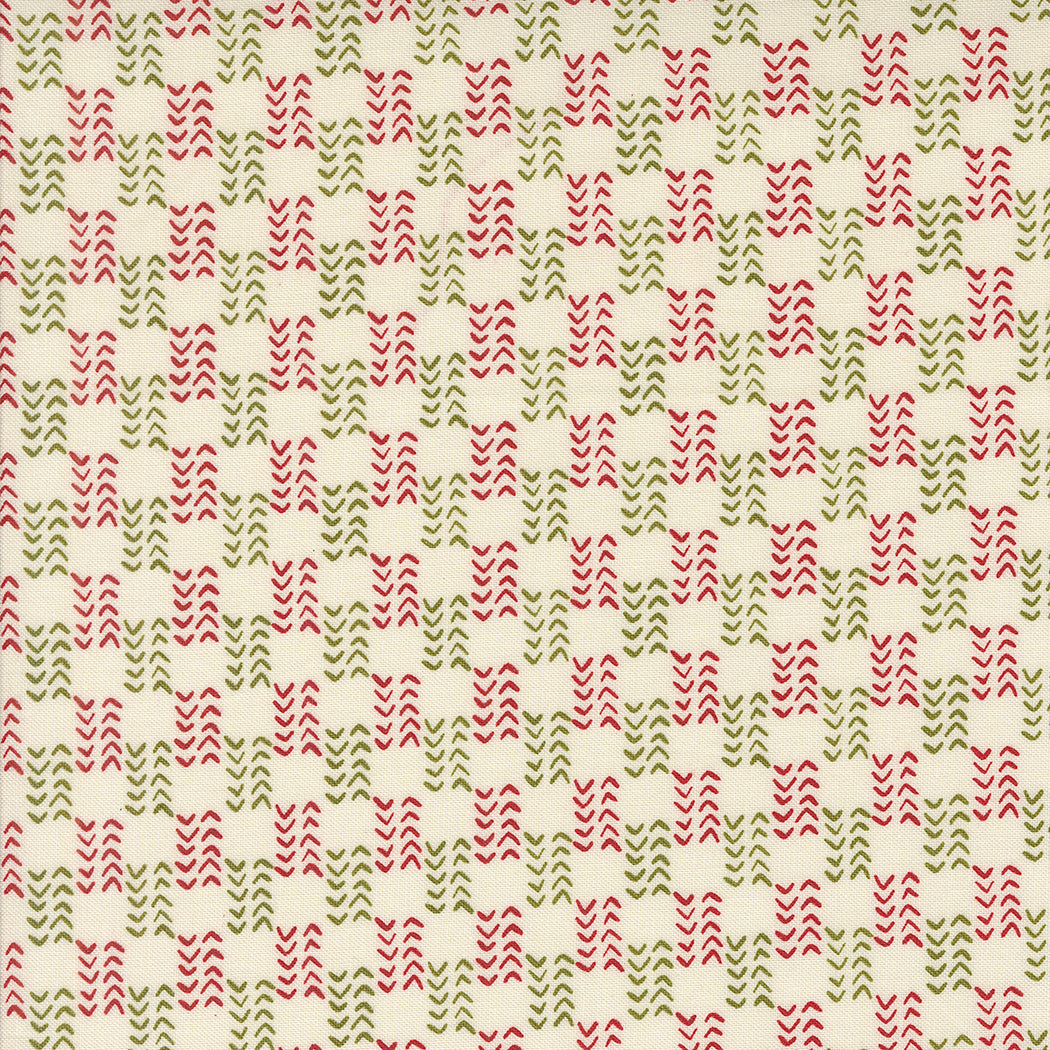 Emmitt and Ivy Sweater Vanilla M5569711 by Sweetwater for Moda Fabrics (sold in 25cm increments)