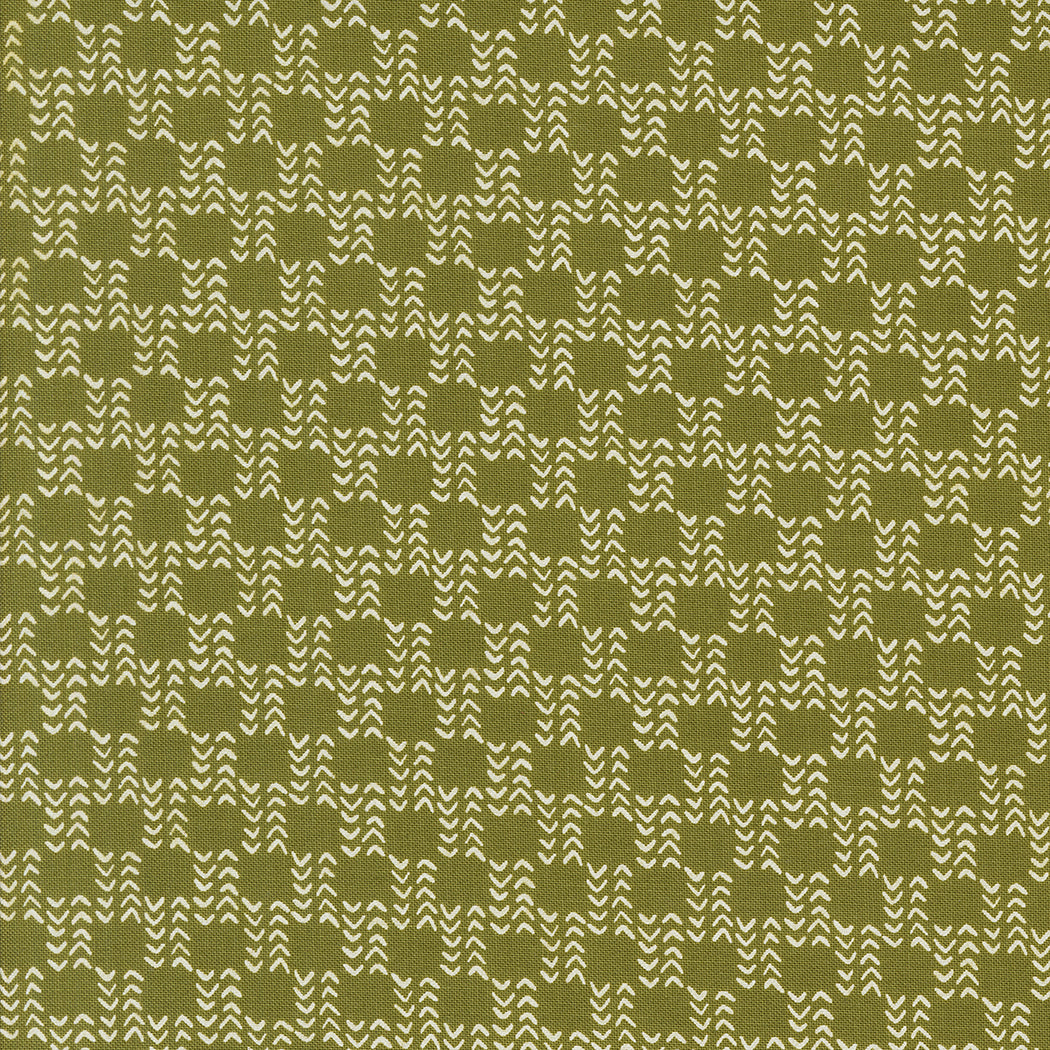 Emmitt and Ivy Sweater Pine M5569713 by Sweetwater for Moda Fabrics (sold in 25cm increments)