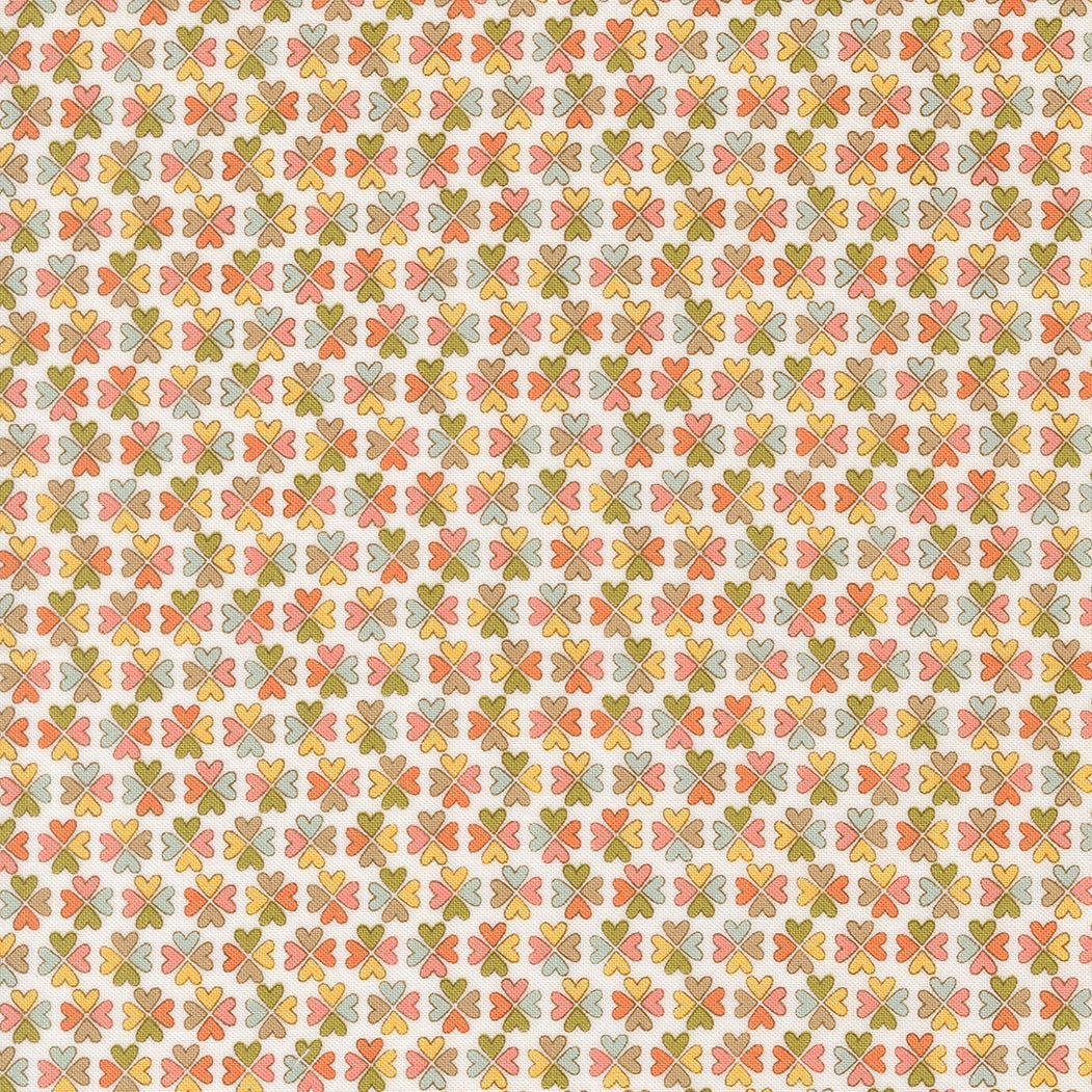 Lucky Feeling Lucky Cloud M5570311 by Sweetwater for Moda Fabrics (sold in 25cm increments)