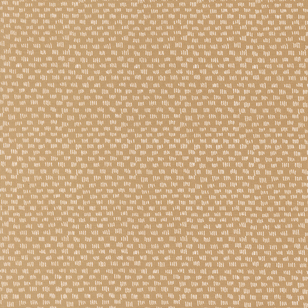 Lucky In The Grass Sand M5570417 by Sweetwater for Moda Fabrics (sold in 25cm increments)