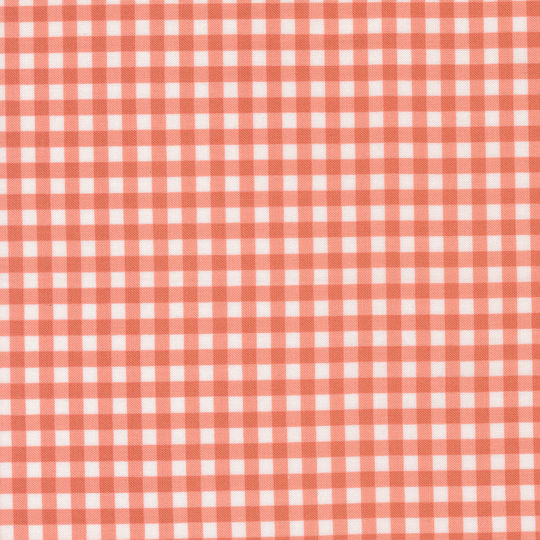 Lucky Gingham Flower M5570713 by Sweetwater for Moda Fabrics (sold in 25cm increments)