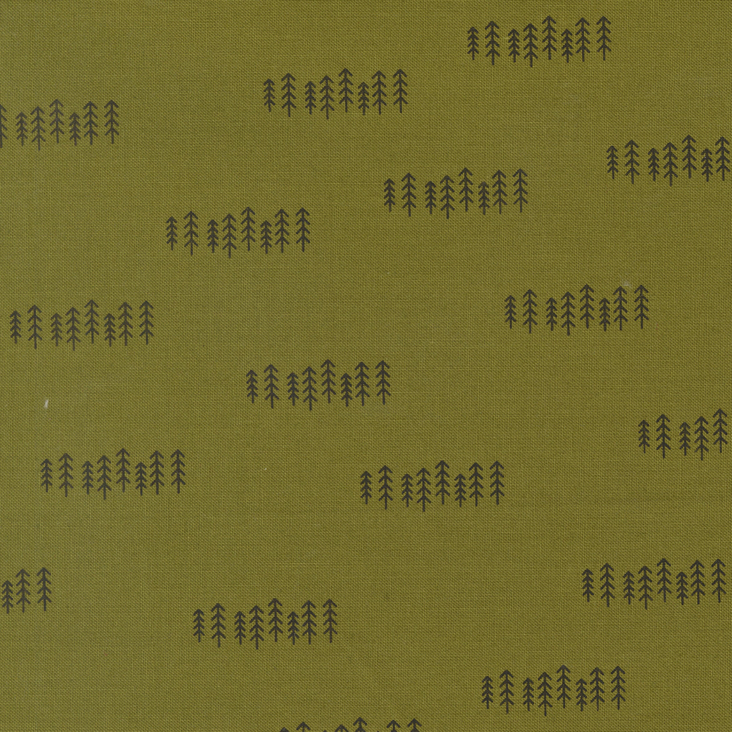 Chilly The Forest Pine M5571323 by Sweetwater for Moda Fabrics (sold in 25cm increments)