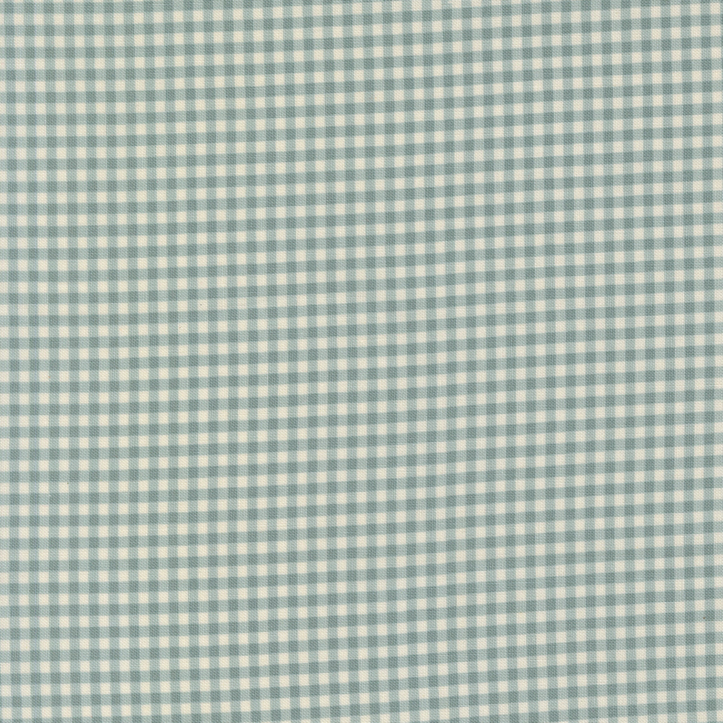 Chilly Gingham Storm M5571615 by Sweetwater for Moda Fabrics (sold in 25cm increments)