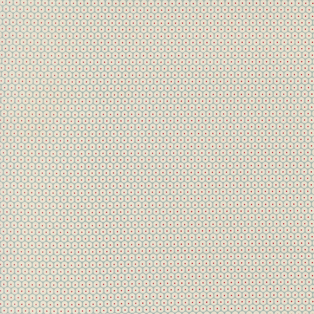 Chilly Snowball Storm M5571815 by Sweetwater for Moda Fabrics (sold in 25cm increments)
