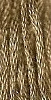 toasted barley gentle art embroidery thread