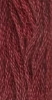 ruby slipper gentle art embroidery thread