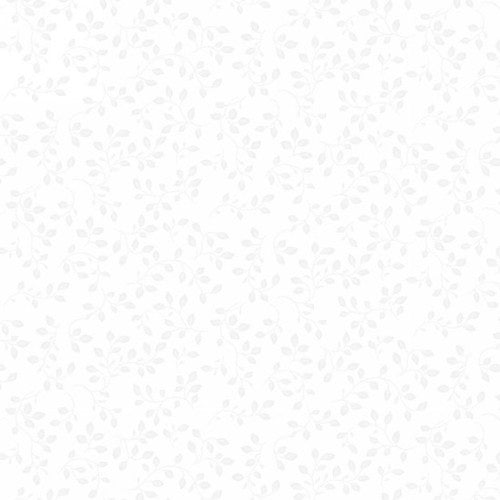 Folio Basics Pigment White 7755-01 by Henry Glass Fabrics (sold in 25cm increments)