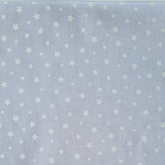 Simply Tonals Stars by Nutex fabrics (sold in 25cm increments)