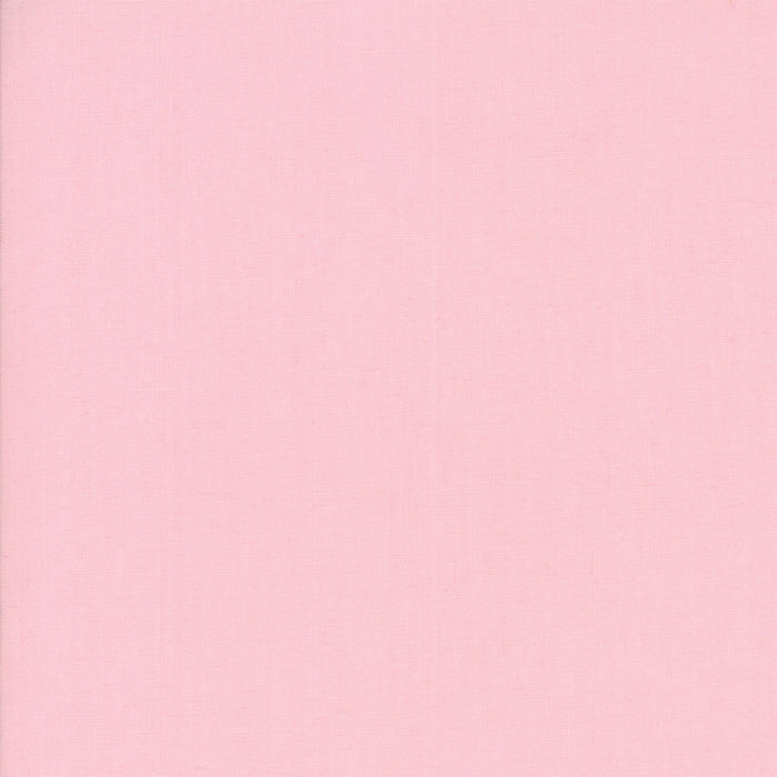 Bella Solids Sisters Pink 9900145 Meterage by Moda Fabrics (sold in 25cm increments)