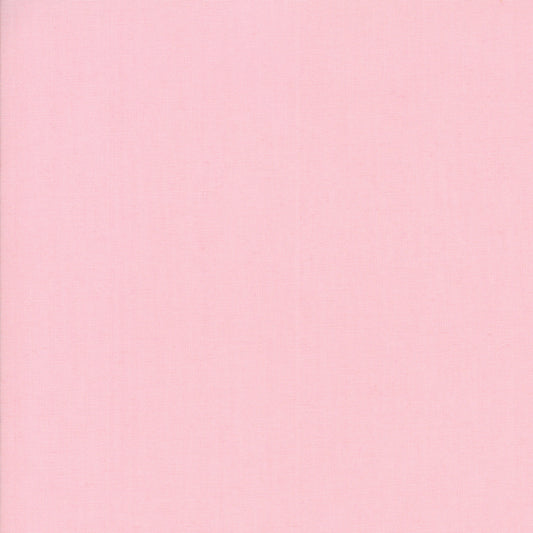 Bella Solids Sisters Pink 9900145 Meterage by Moda Fabrics (sold in 25cm increments)