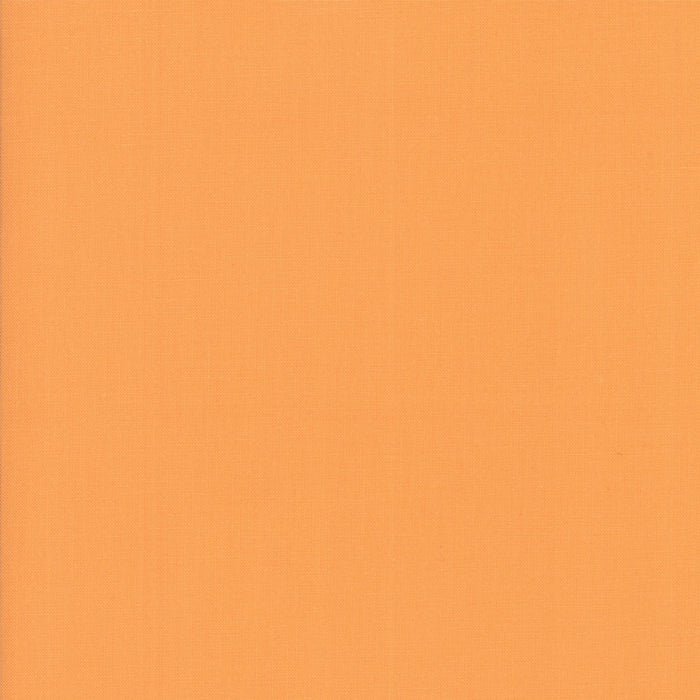 Bella Solids Amelia's Apricot 9900162 Meterage by Moda Fabrics (sold in 25cm increments)