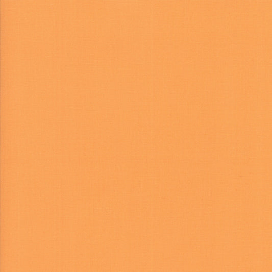Bella Solids Amelia's Apricot 9900162 Meterage by Moda Fabrics (sold in 25cm increments)