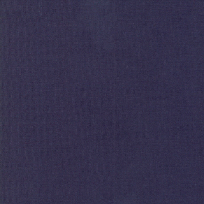 Bella Solids American Blue 9900174 Meterage by Moda Fabrics (sold in 25cm increments)
