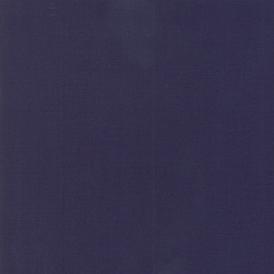 Bella Solids American Blue 9900174 Meterage by Moda Fabrics (sold in 25cm increments)