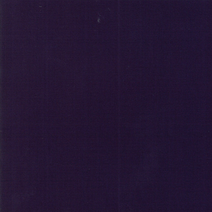 Bella Solids Navy 990020 Meterage by Moda Fabrics (sold in 25cm increments)
