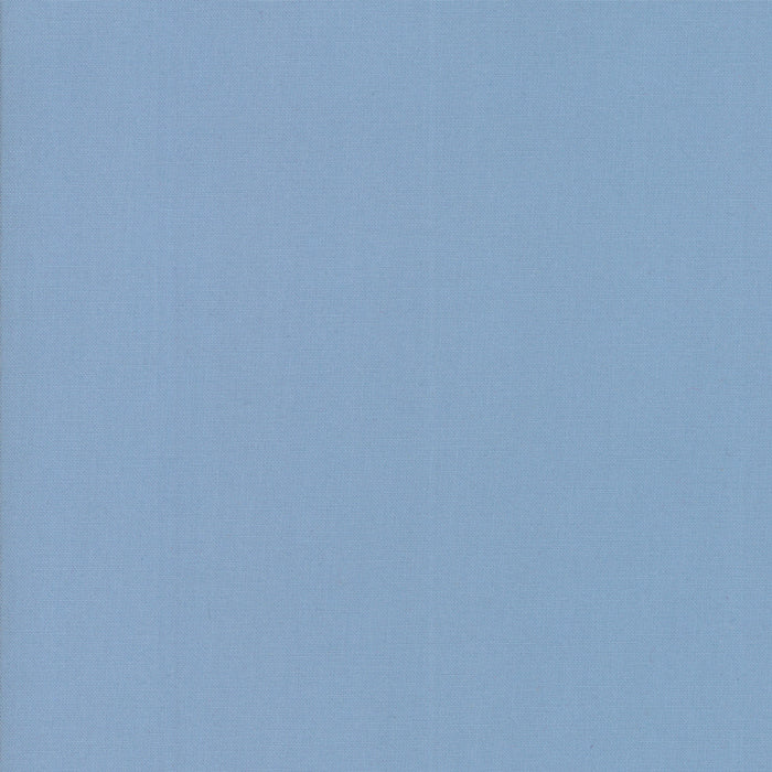 Bella Solids Glacier 9900207 Meterage by Moda Fabrics (sold in 25cm increments)