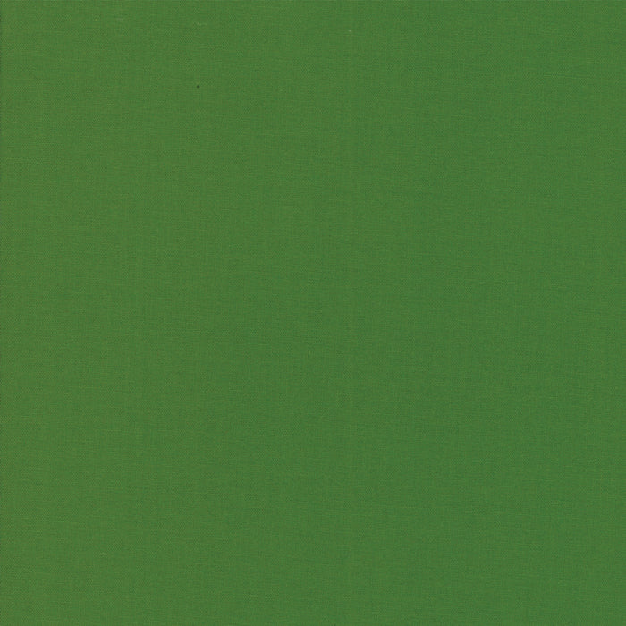Bella Solids Evergreen 9900234 Meterage by Moda Fabrics (sold in 25cm increments)