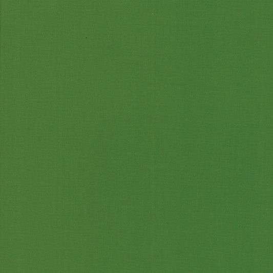 Bella Solids Evergreen 9900234 Meterage by Moda Fabrics (sold in 25cm increments)