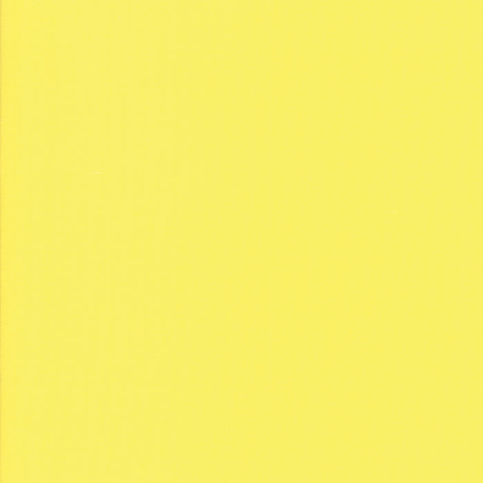 Bella Solids Daffodil 9900250 Meterage by Moda Fabrics (sold in 25cm increments)