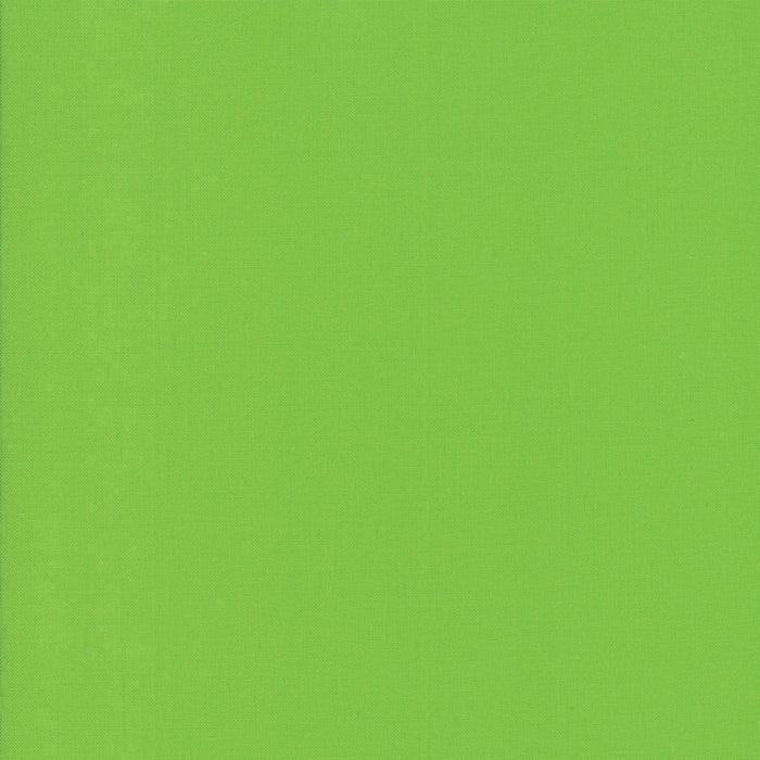 Bella Solids Sprout 9900267 Meterage by Moda Fabrics (sold in 25cm increments)