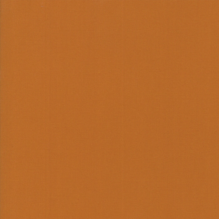 Bella Solids Amber 9900292 Meterage by Moda Fabrics (sold in 25cm increments)