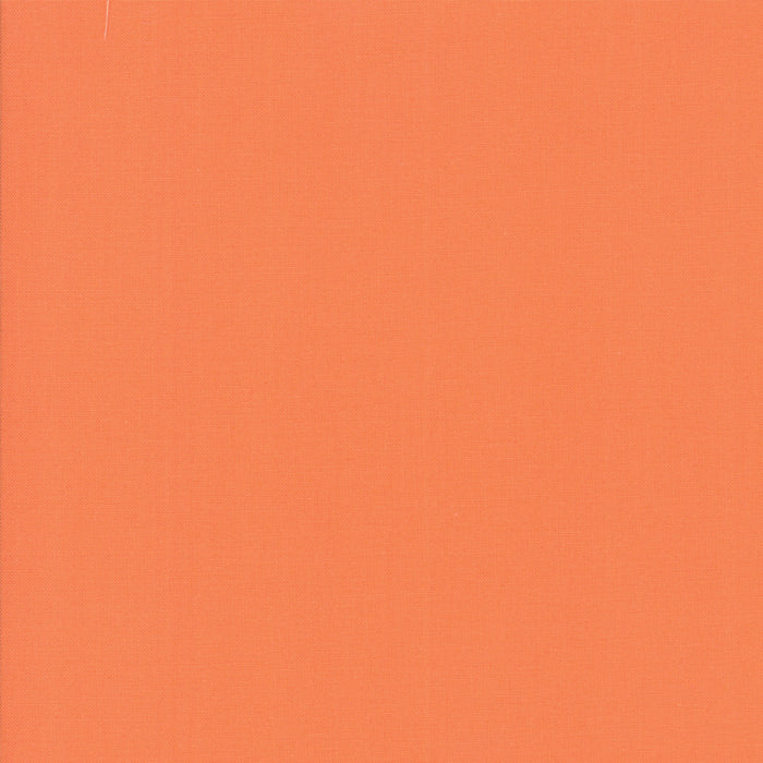 Bella Solids Melon 9900295 Meterage by Moda Fabrics (sold in 25cm increments)