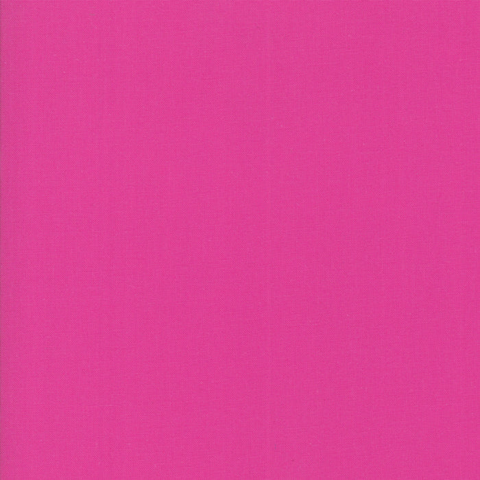 Bella Solids Petunia 9900301 Meterage by Moda Fabrics (sold in 25cm increments)