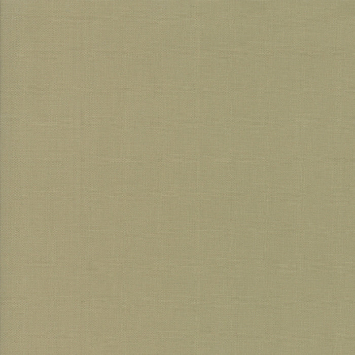 Bella Solids Oatmeal 9900313 Meterage by Moda Fabrics (sold in 25cm increments)