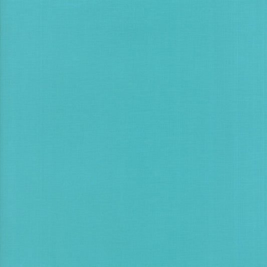 Bella Solids Poolside 9900326 Meterage by Moda Fabrics (sold in 25cm increments)