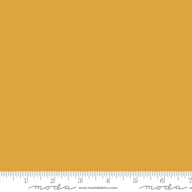Bella Solids Dijon 9900456 Meterage by Moda Fabrics (sold in 25cm increments)