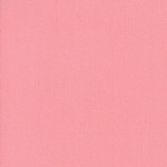 Bella Solids Pink 990061 Meterage by Moda Fabrics (sold in 25cm increments)