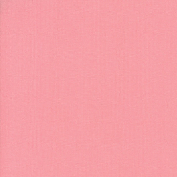 Bella Solids Pink 990061 Meterage by Moda Fabrics (sold in 25cm increments)