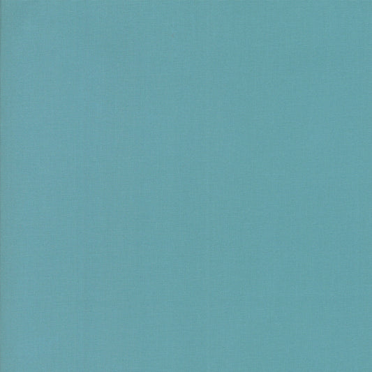 Bella Solids Teal M990087 Meterage by Moda Fabrics (sold in 25cm increments)