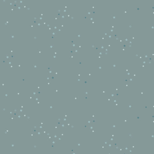 Adventale Twinkle Little Stars Sky ADV25907 by Katarina Roccella for Art Gallery Fabrics (sold in 25cm increments)