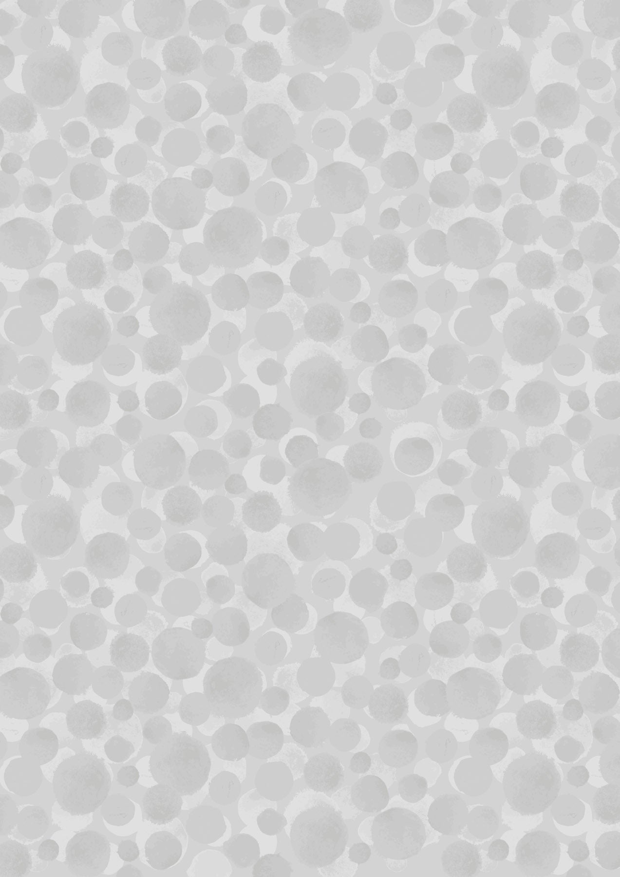 Bumbleberries Light Grey BB03 by Lewis and Irene (sold in 25cm increments)