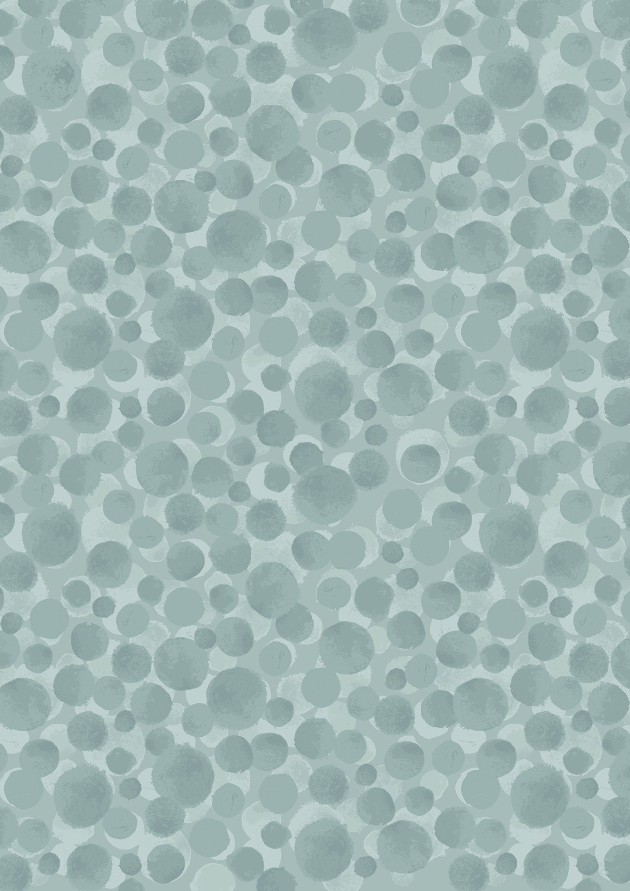 Bumbleberries Studland Seafoam BB09 by Lewis and Irene (sold in 25cm increments)