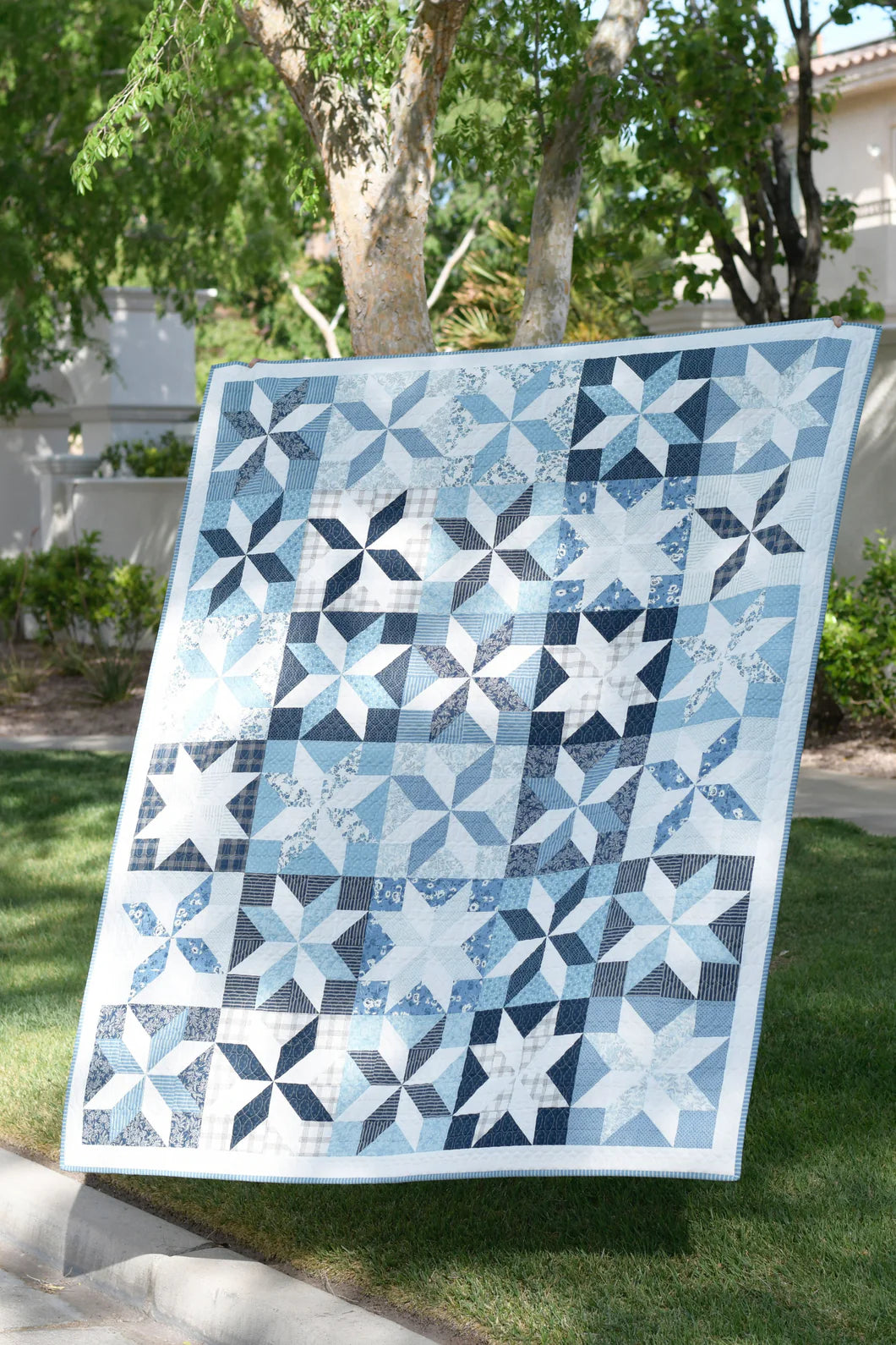 Beachwalk Quilt Pattern Thimble Blossoms