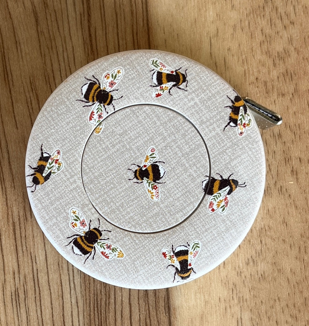 Retractable Tape Measure by Hobbygift