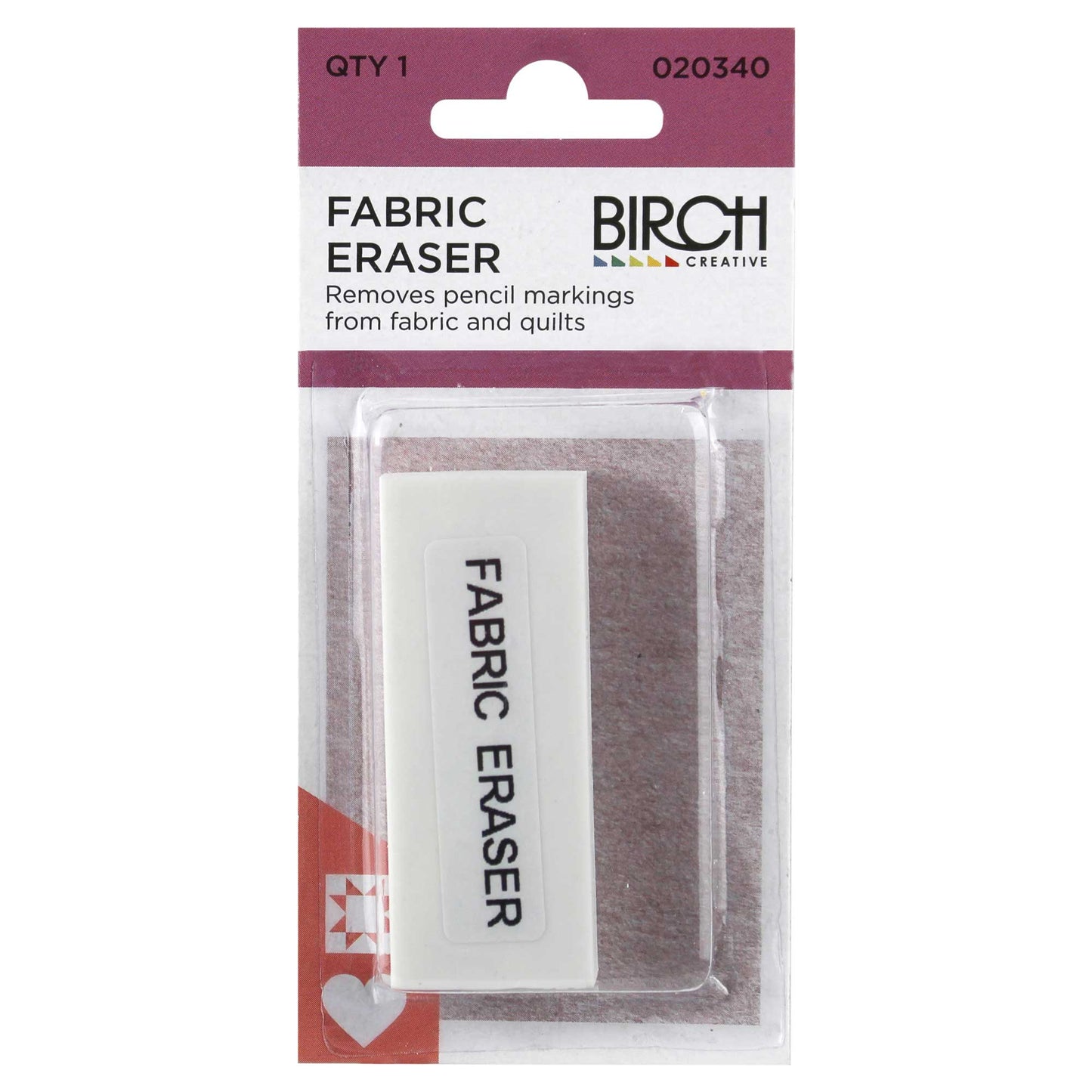 Fabric Eraser by Birch