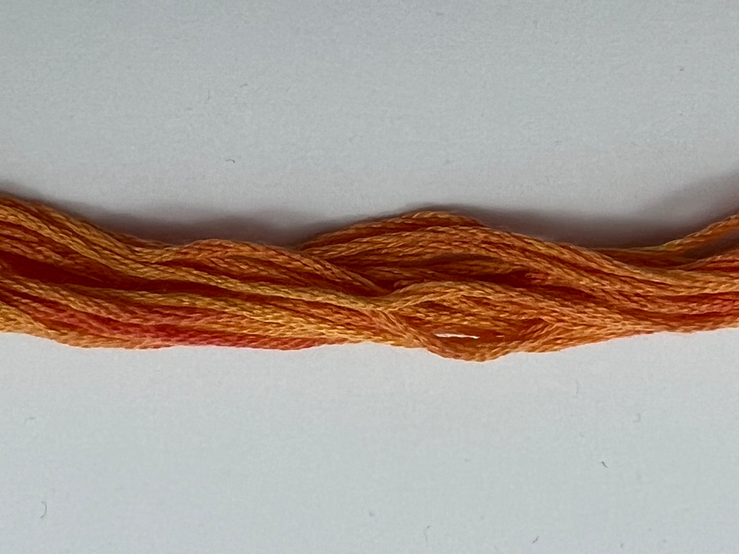 Bittersweet 0570 The Gentle Art Sampler Thread 6 Stranded Hand Dyed Embroidery Floss