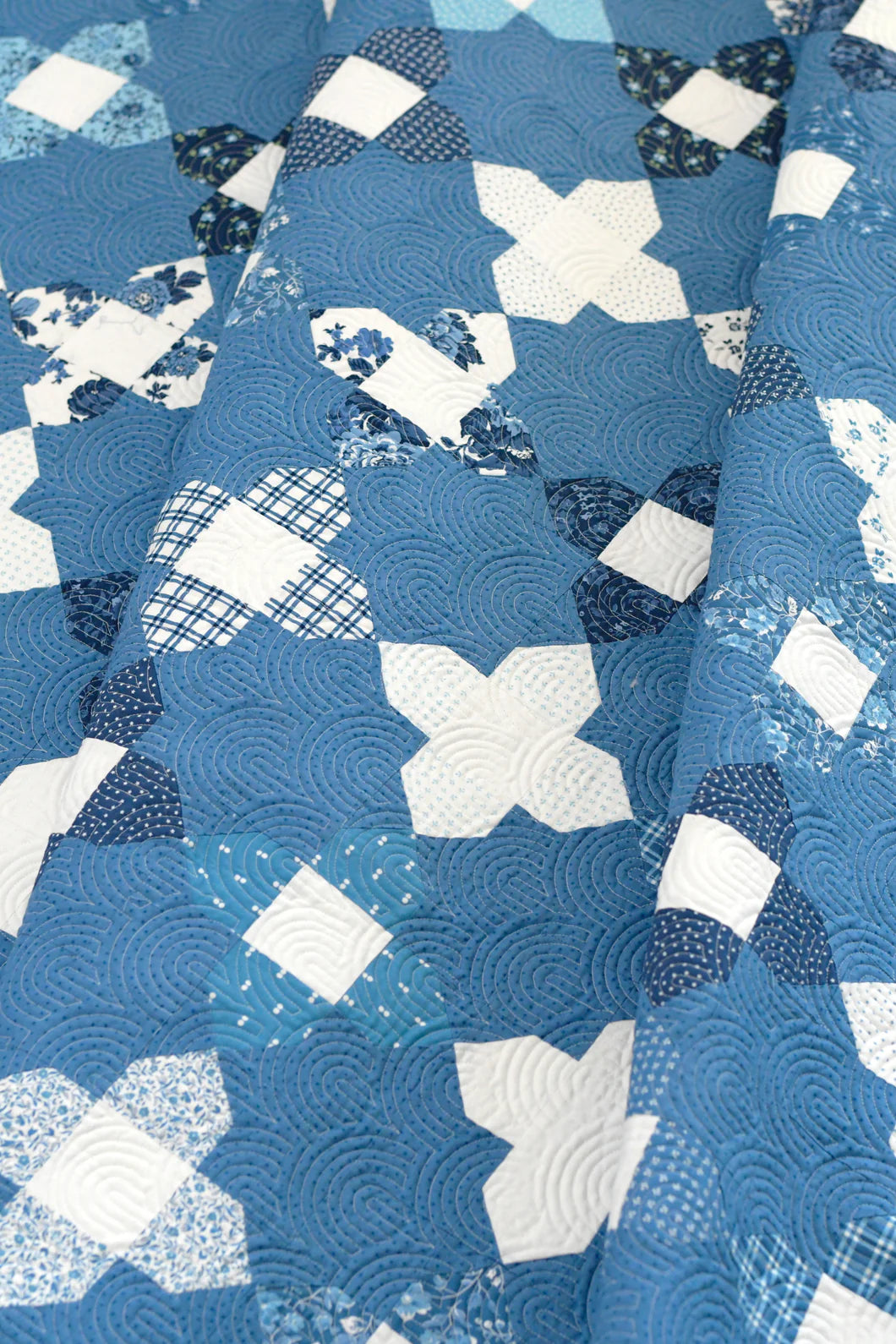 Bluebird Quilt Pattern Thimble Blossoms