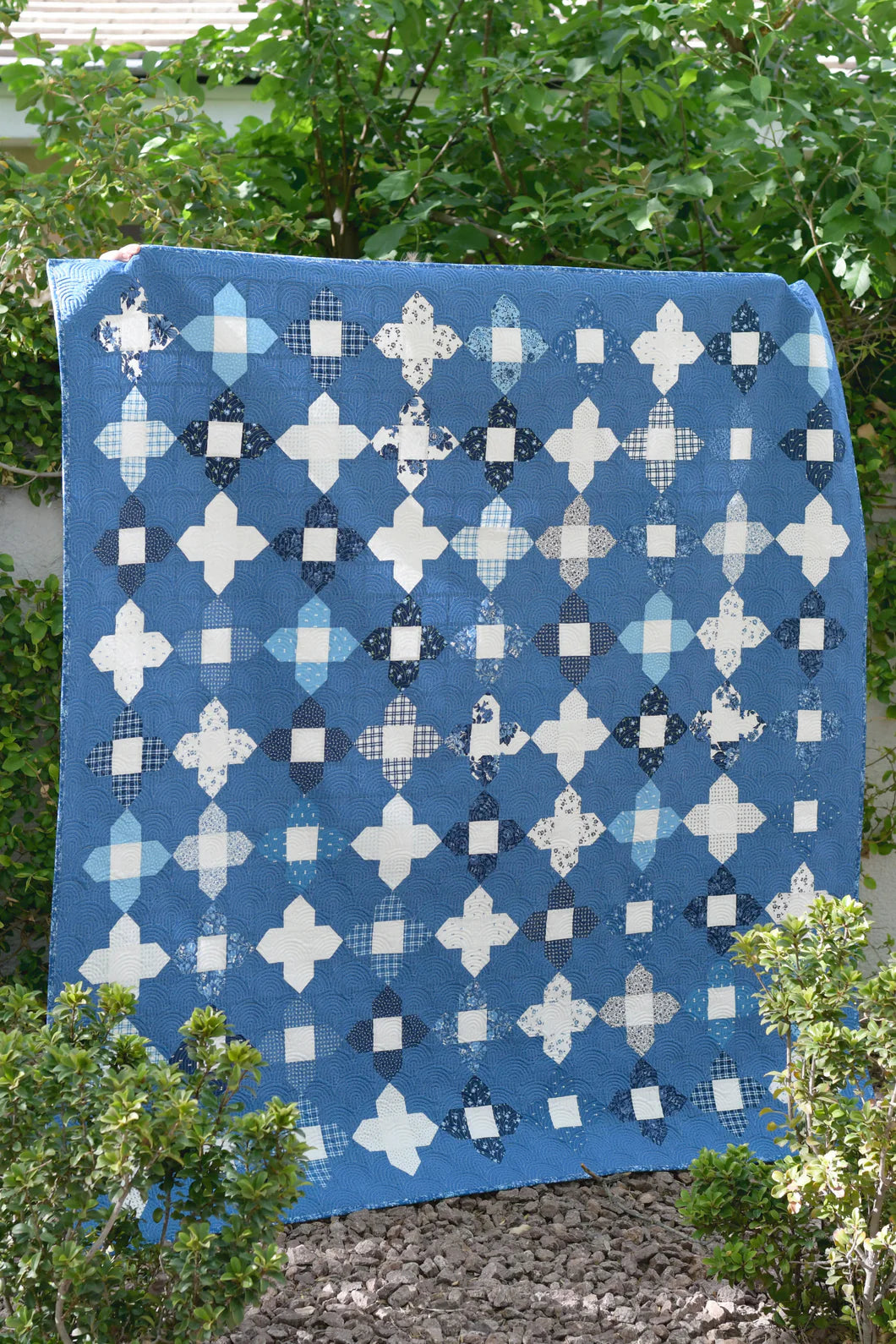 Bluebird Quilt Pattern Thimble Blossoms