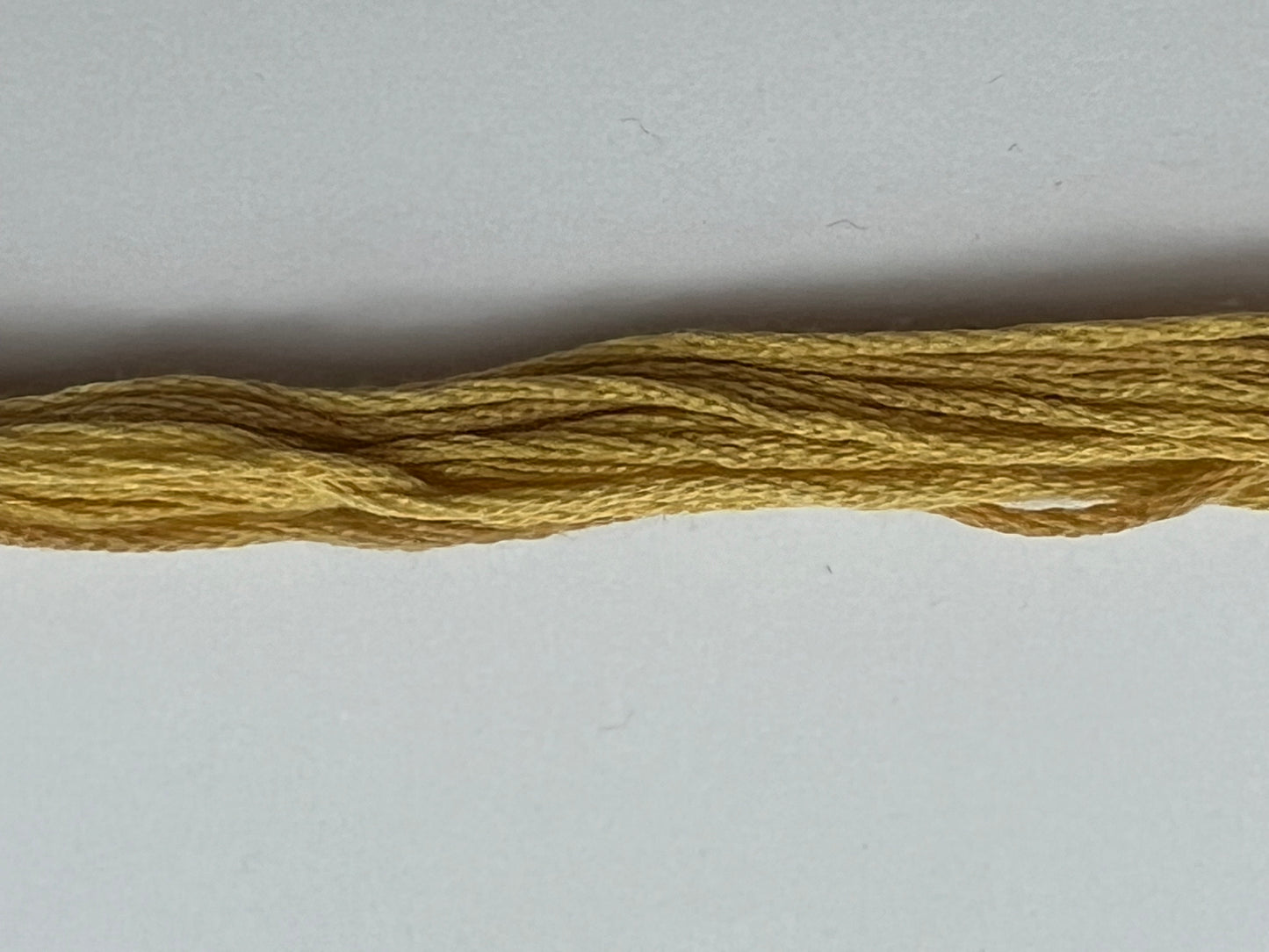 Brandy 0540 The Gentle Art Sampler Thread 6 Stranded Hand Dyed Embroidery Floss