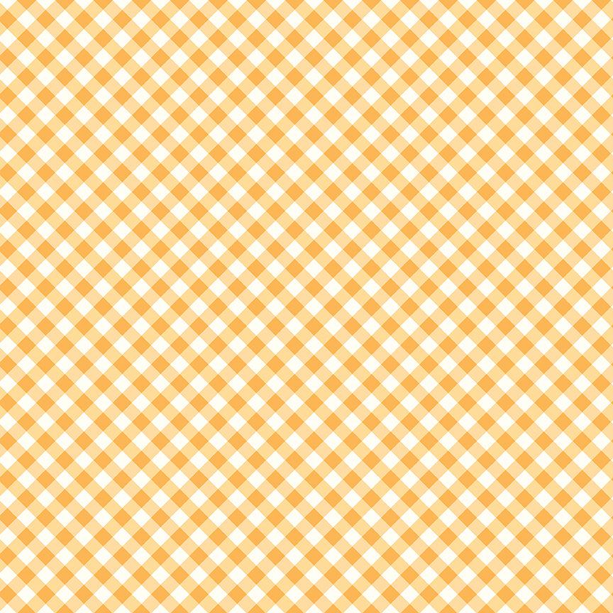 Bee Ginghams - Tammy Daisy C12554 by Lori Holt for Riley Blake (sold in 25cm increments)