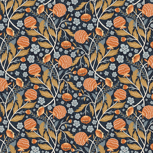 The Old Garden William 14231 Florentine by Danelys Sidron for Riley Blake Designs (sold in 25cm increments)