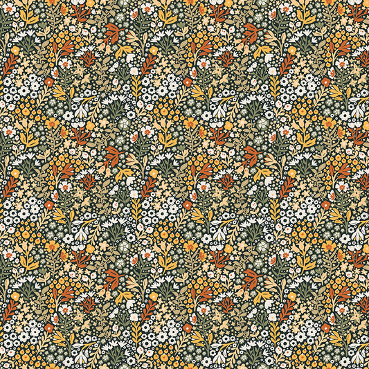 The Old Garden Arthur 14233 Chive by Danelys Sidron for Riley Blake Designs (sold in 25cm increments)