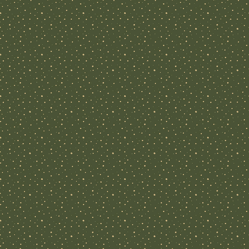 The Old Garden Maria 14238 Hunter by Danelys Sidron for Riley Blake Designs (sold in 25cm increments)